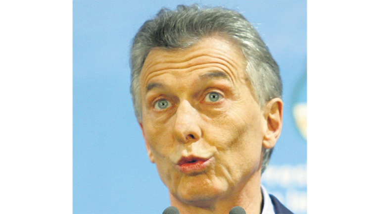 El presidente Macri encabezará hoy el acto oficial en Tucumán