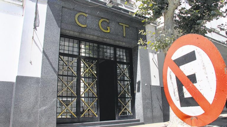 Documento de la CGT contra la política económica oficial “Un avance contrario a la emancipación”