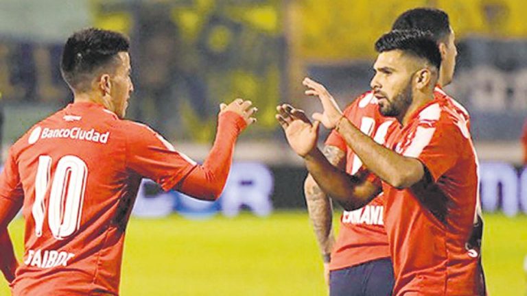 Independiente goleó a Central Ballester y sigue en la Copa Argentina