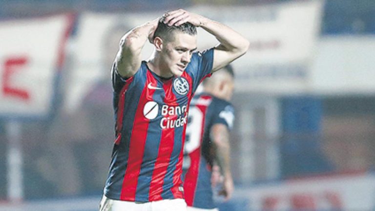 San Lorenzo perdió frente a Deportes Temuco por la Sudamericana Siempre hay una primera vez