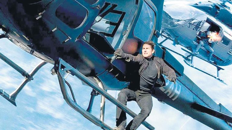 Misión: Imposible – Repercusión, sexto episodio de la saga protagonizada por Tom Cruise