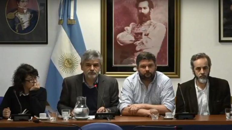 En respuesta a la represión en Chubut La Ctera ratificó el paro nacional de mañana