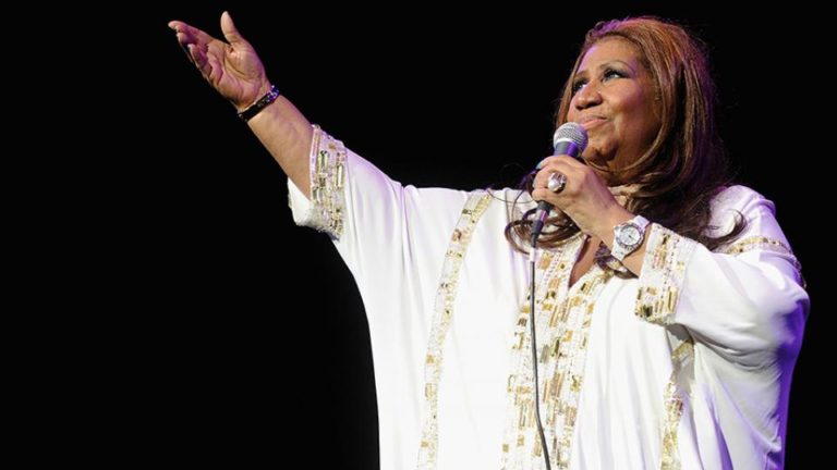 Aretha Franklin murió hoy en Detroit a los 76 años Adiós a la Reina del Soul