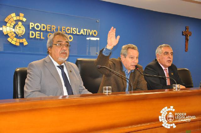 Aceptaron el veto parcial a la ley de intervención del Poder Ejecutivo y el Concejo Deliberante de Villa Río Bermejito