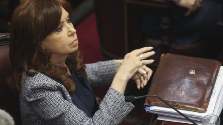 CFK denunció que el Gobierno manipula la Justicia en su contra “La distracción cada vez da menos resultado”