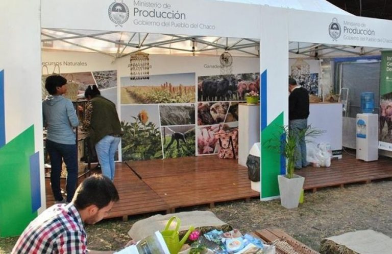 PRODUCCIÓN ESTARÁ PRESENTE EN LA 89° EXPO RURAL DEL CHACO Se brindará asesoramiento técnico a productores, y se expondrán las acciones que se apuntalan desde el Gobierno Provincial.