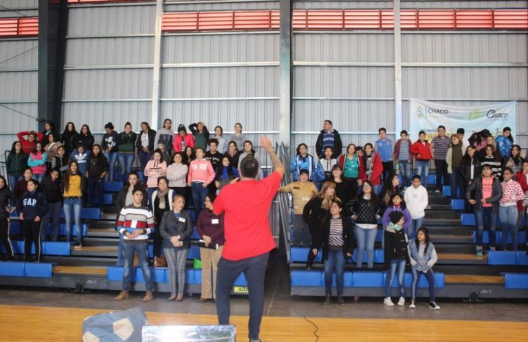 EN EL JAIME ZAPATA, DESARROLLO SOCIAL COMENZÓ CON LOS TALLERES PARA SENSIBILIZAR SOBRE EL GROOMING