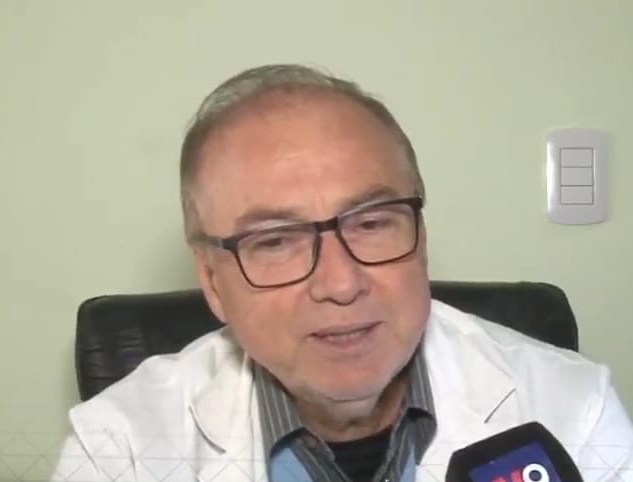 El Dr Carlos Salom solicita al gobierno una campaña para prevenir la gripe A