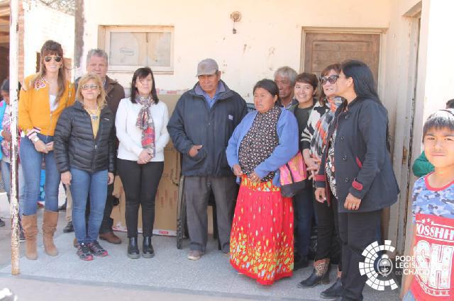 #CercaTuyo: diputados continúan escuchando las demandas de las comunidades del Chaco profundo