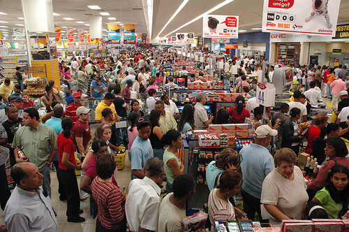 Las ventas por el Día del Niño cayeron 3,3 por ciento Menos regalos