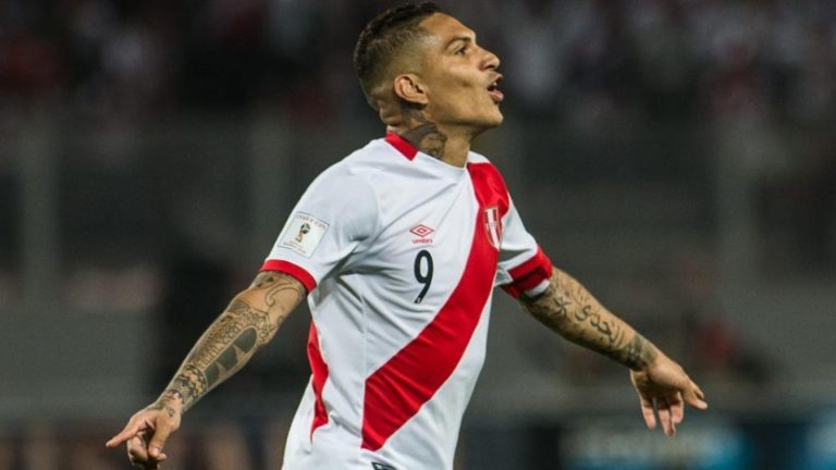 La justicia suiza confirmó su suspensión hasta abril de 2019 Paolo Guerrero, fuera de juego por doping