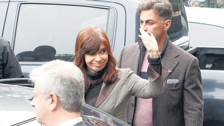 CFK desmintió al empresario Romero y se refirió a la causa de los cuadernos «Nunca nadie me pagó nada»