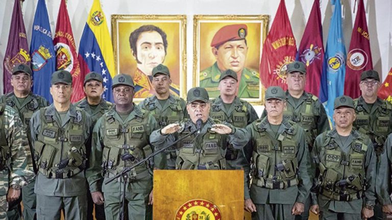 Las autoridades venezolanas anunciaron que identificaron a los autores del fallido atentado Seis detenidos por el ataque contra Maduro