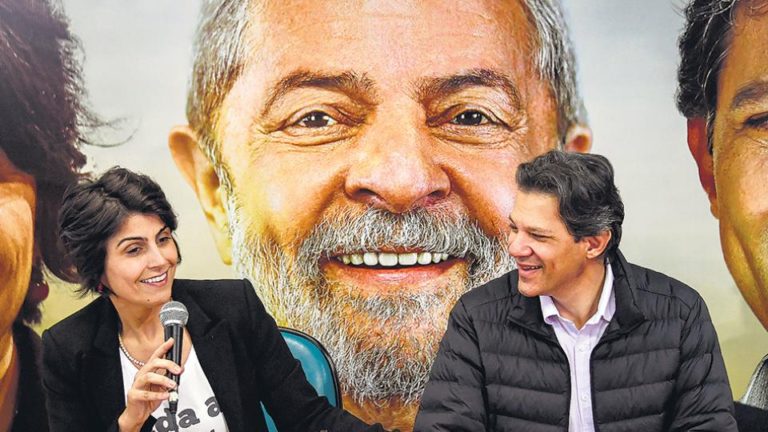 «No me van a callar» Lula presentará su candidatura el miércoles