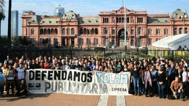 Los acusan de incumplir deberes de funcionario público Ampliaron la denuncia contra el directorio de Télam