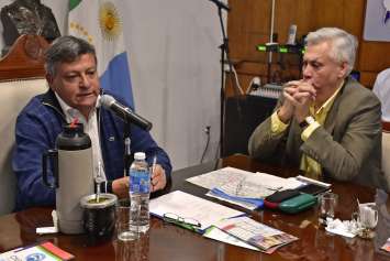 PEPPO PRESENTÓ EL CENSO NACIONAL AGROPECUARIO 2018: “NOS SERVIRÁ PARA DISEÑAR POLÍTICAS PÚBLICAS QUE BENEFICIEN A NUESTROS PRODUCTORES”