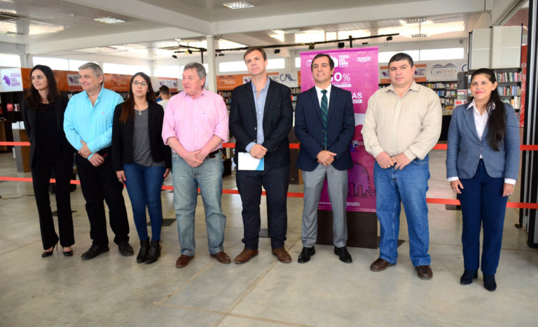 RESISTENCIA: Tarjeta Tuya se suma a la Feria del Libro con una promoción de 6 cuotas sin interés