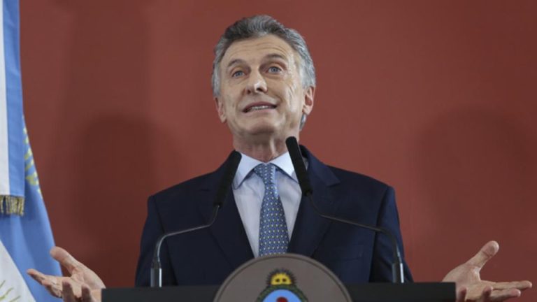 Macri cargó las culpas «a la turbulencia de los últimos meses» «Tenemos meses difíciles por delante»