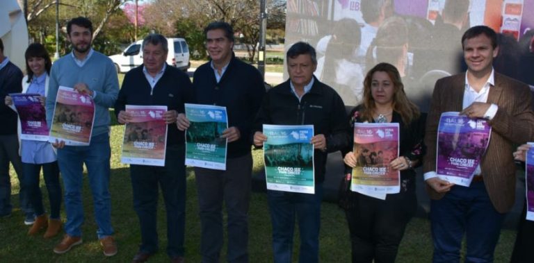 CHACO LEE PARA CRECER: PEPPO PRESENTÓ LA FERIA DEL LIBRO CHAQUEÑO Y REGIONAL