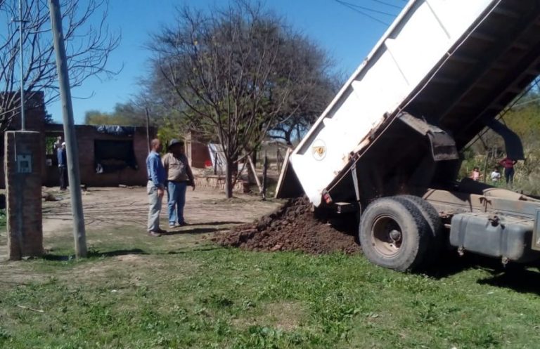 AVANZA LA NORMALIZACIÓN DEL MUNICIPIO DE VILLA RÍO BERMEJITO