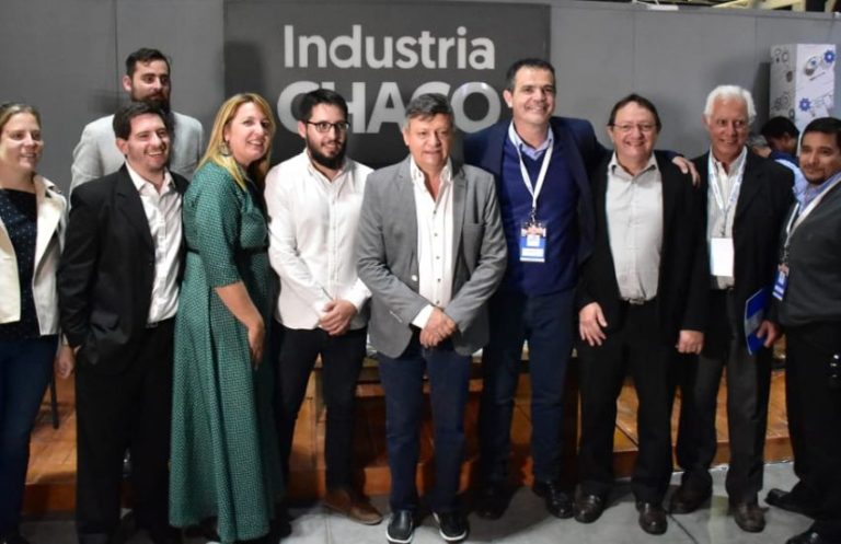 2° Expo Industria + Servicios Chaco 2018 PEPPO APUNTÓ A FORTALECER LA INTEGRACIÓN REGIONAL PARA GENERAR COMPETITIVIDAD Y POLÍTICAS DIFERENCIALES