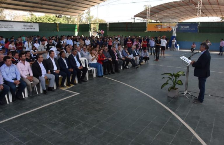 PEPPO EN EL ANIVERSARIO DE ISLA DEL CERRITO: “ESTE LUGAR ES UN PUNTO ESTRATÉGICO PARA EL DESARROLLO DEL TURISMO PROVINCIAL”