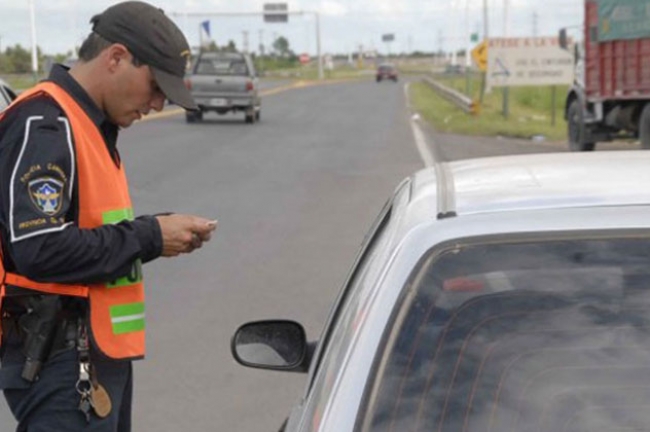 SE EXTIENDE HASTA El 31 DE DICIEMBRE LA MORATORIA PARA MULTAS LABRADAS POR LA POLICÍA CAMINERA DE LA PROVINCIA