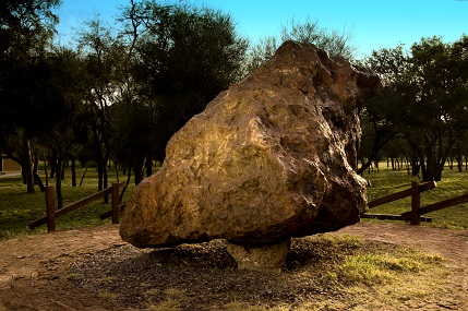 GANCEDO CELEBRA ESTE FIN DE SEMANA LA 14º FIESTA NACIONAL DEL METEORITO