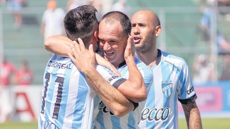 La Superliga tiene puntero y es tucumano