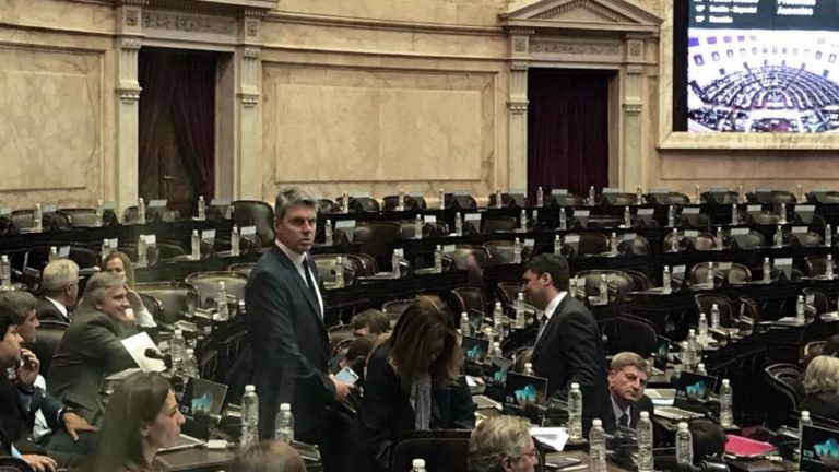 Se cayó la sesión especial en Diputados Cambiemos no dio quórum para tratar la emergencia educativa