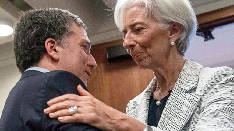 Exigencias del FMI y la liquidación del FGS