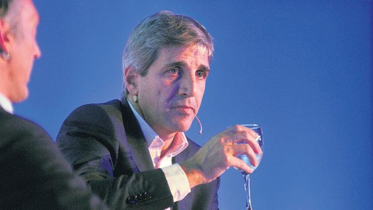 Renunció el presidente del Banco Central