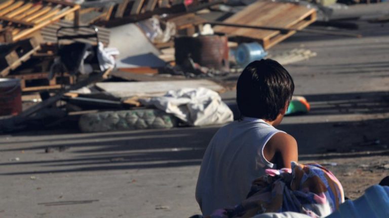 La pobreza alcanzó al 27,3 por ciento de la población