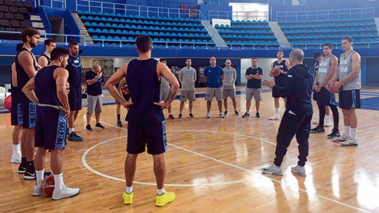 La Selección inicia la segunda ronda de las eliminatorias mundialistas El arduo camino hacia China 2019