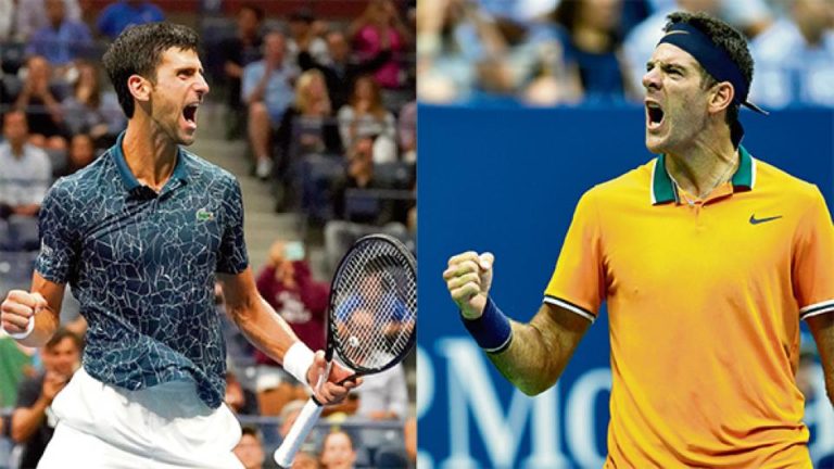 Juan Martín Del Potro busca el título del US Open ante Novak Djokovic Una final que promete máxima tensión