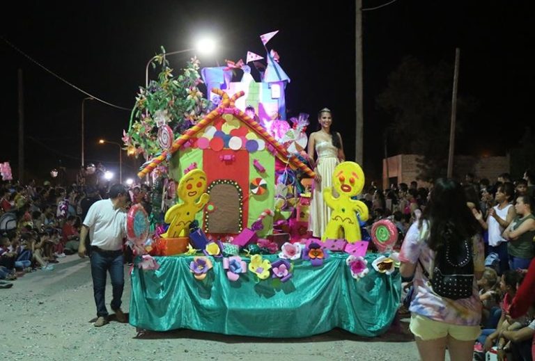 PRESIDENCIA DE LA PLAZA: GRAN CIERRE DEL MES DE LA JUVENTUD.