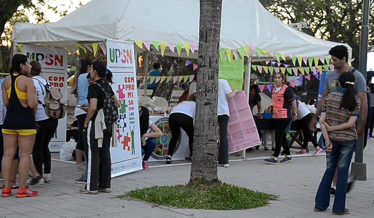 DESARROLLO SOCIAL CON UN EXITOSO INICIO DE LA PROPUESTA MOVIDA SALUDABLE