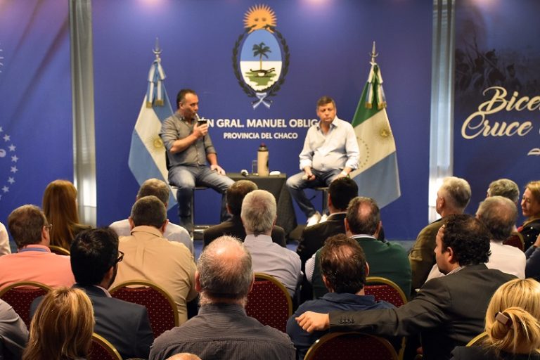 PEPPO ENCABEZÓ REUNIÓN DE GABINETE: «RATIFICAMOS LOS LINEAMIENTOS DE UN ESTADO PRESENTE PARA DAR RESPUESTA A LA GENTE»