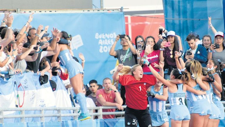 JUEGOS OLIMPICOS. El tenis y el hockey femenino finalizaron en lo más alto en otra gran jornada local Argentina acumula medallas a su historia