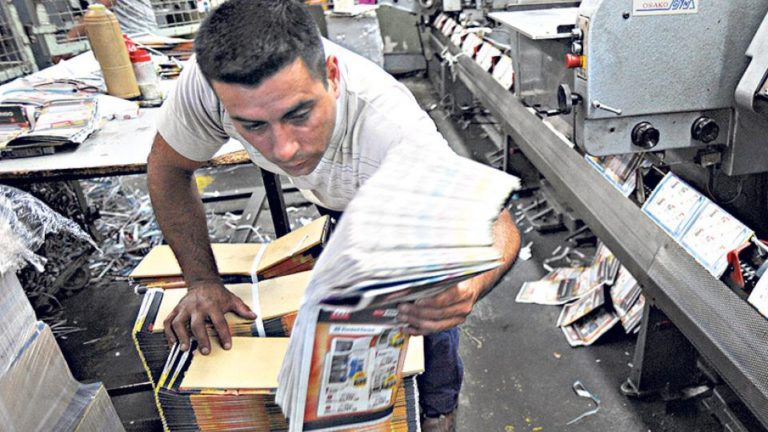 Informe de la FeTIA El aumento retroactivo hace «insostenible la producción»