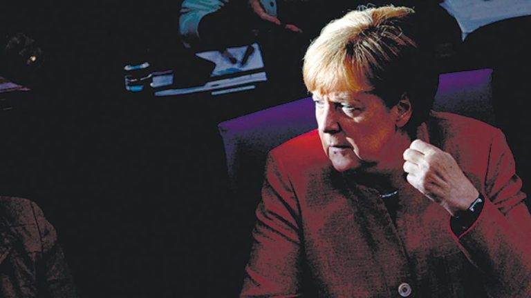 La canciller alemana se retira en 2021 El fin de la era Merkel