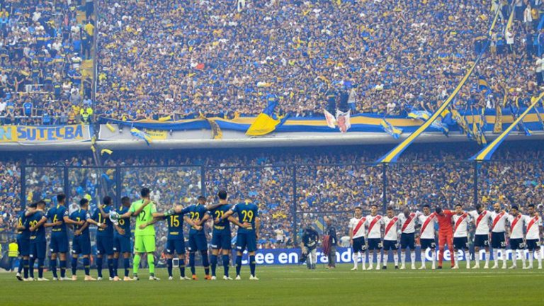 La disputa por la Copa Libertadores está abierta Una final con todas las letras