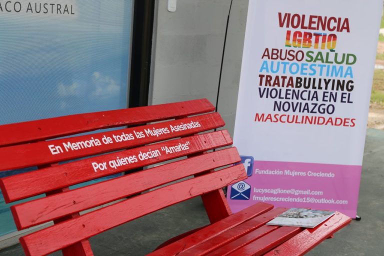 EL GOBIERNO REALIZA VARIAS ACTIVIDADES POR EL DÍA INTERNACIONAL DE LA NO VIOLENCIA A LA MUJER