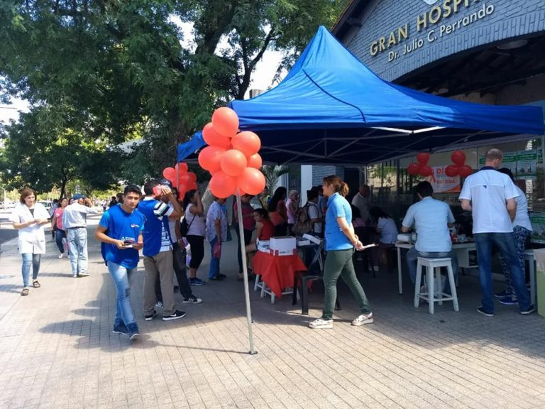 DÍA DE LA LUCHA CONTRA EL SIDA: SALUD OFRECE LA PRUEBA DE DIAGNÓSTICO GRATUITA