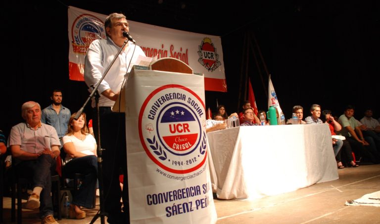 Carim Peche lanza su precandidatura a gobernador: “Es urgente poner fin a la emergencia moral que hay en Chaco”, dijo