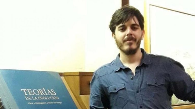 Martín Licata desapareció el sábado pasado en Floresta Marcha por un joven periodista desaparecido