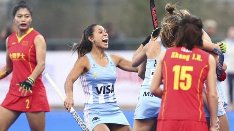 Vencieron a China y se quedaron con el tercer puesto Leonas de bronce