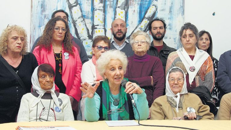 La carta de los organismos de DDHH para los familiares del ARA San Juan «Reclamamos Verdad y Justicia»