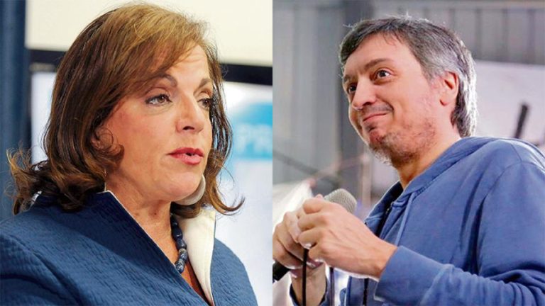 Máximo Kirchner y Nilda Garré fueron sobreseídos en la causa por supuestos fondos en el exterior “Las cuentas resultaron inexistentes”