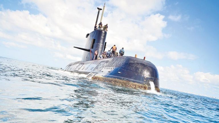 La Armada Argentina confirmó el hallazgo del submarino «Se ha dado identificación positiva al ARA San Juan»